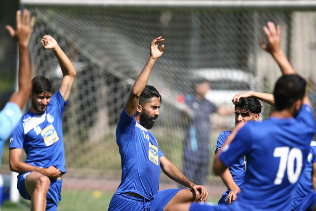 پیروزی پرگل استقلال مقابل ماشینسازی پیروزی پرگل استقلال مقابل ماشینسازی