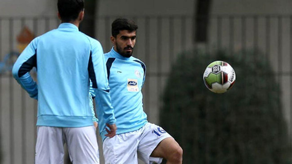 دو بازیکن جوان استقلال به تمرینات اضافه می&zwnj;شوند