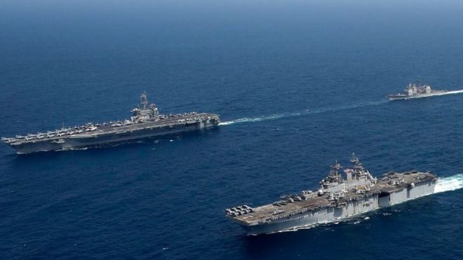 ائتلاف‌سازی در خلیج فارس؛ هزینه‌ها را چه کسی می‌دهد؟