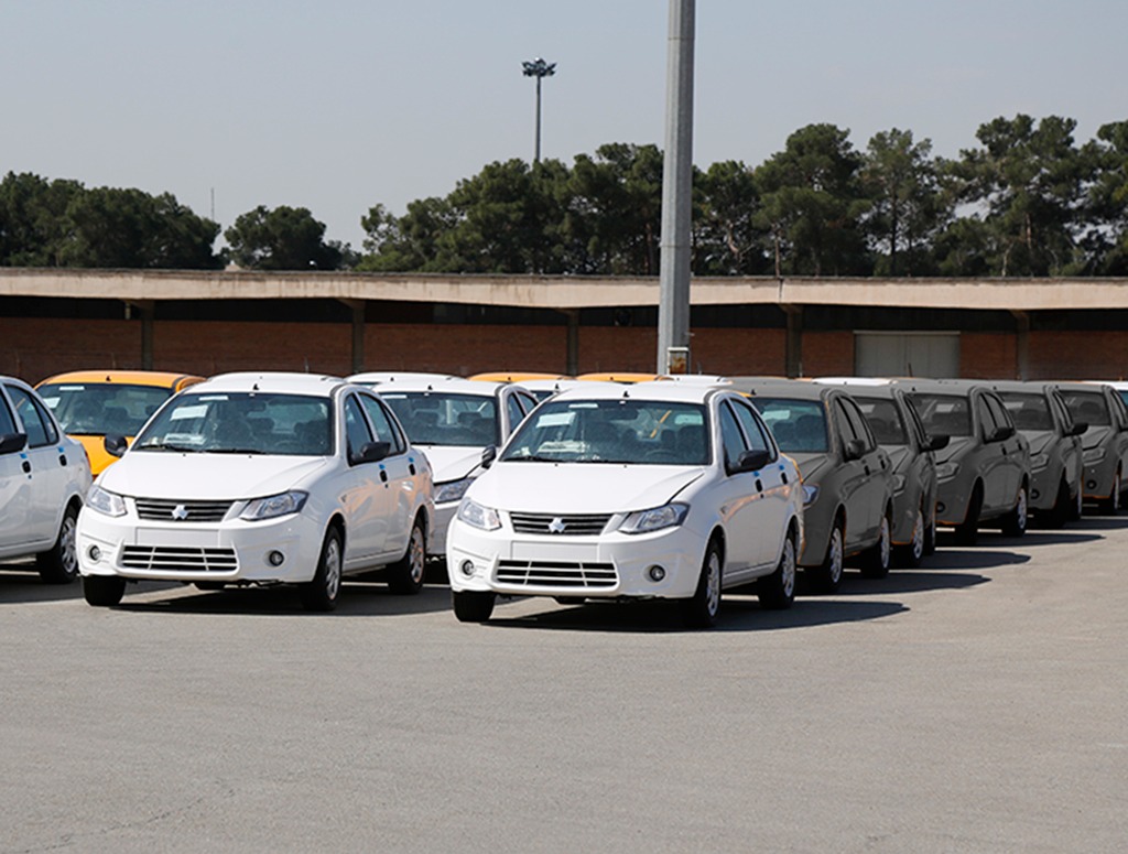 فروش نقدی و اعتباری پنج محصول سایپا؛ شنبه ۱۲ مرداد فروش نقدی و اعتباری پنج محصول سایپا؛ شنبه ۱۲ مرداد