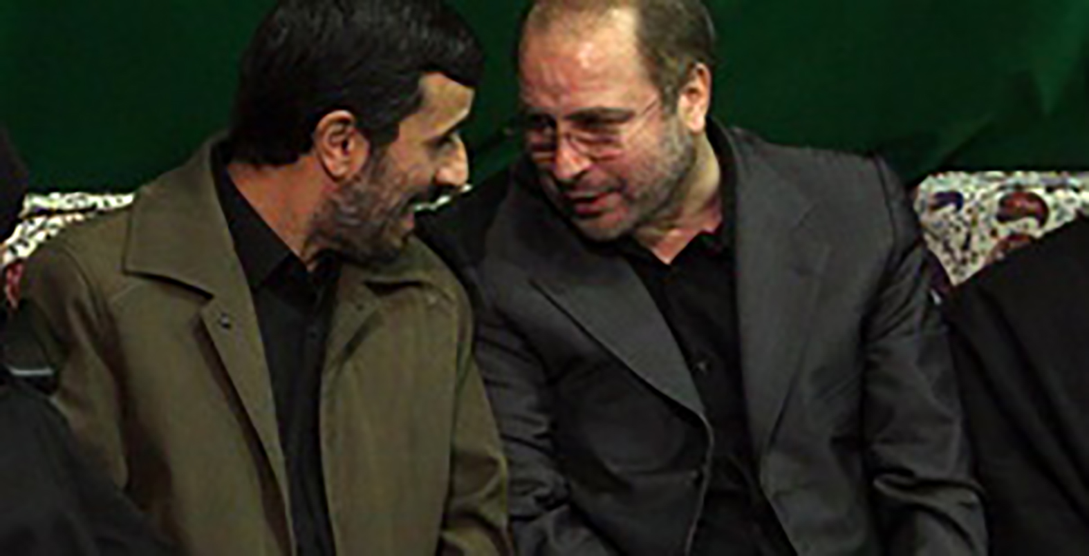 احمدی‌نژاد و قالیباف با هم دیدار کرده اند / این دیدار روبه جلو و سازنده بوده
