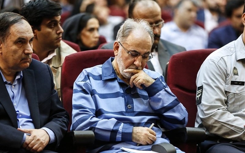 احتمال عفو محمدعلی نجفی قوت گرفت/ گودرزی: با خانواده میترا استاد صحبت کردهایم احتمال عفو محمدعلی نجفی قوت گرفت/ گودرزی: با خانواده میترا استاد صحبت کردهایم