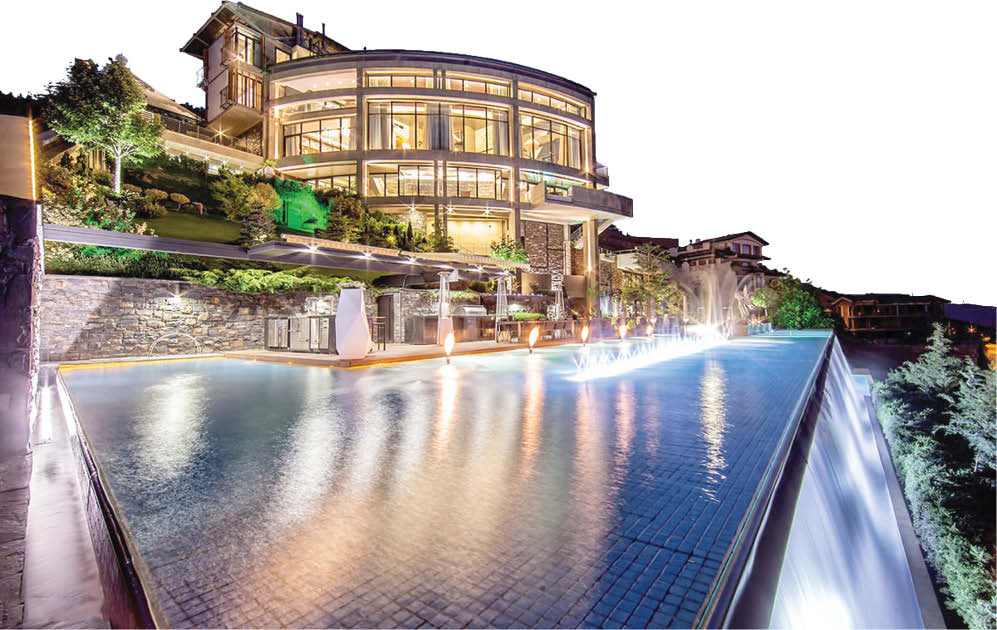 ساخت شهرک باستی هیلز با حکم رئیس قوه قضائیه سابق بود!