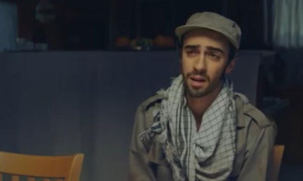 واکنش کیهان به موزیک ویدئوی کوچه نسترن ابی