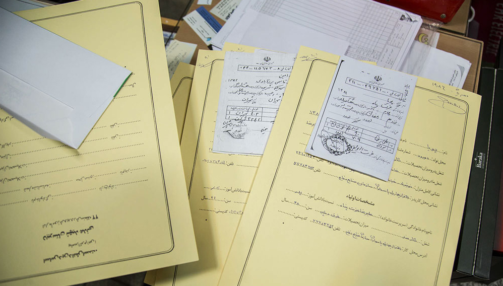 سرگردانی دانش‌آموزان منطقه ۲۲ به دنبال ساخت و ساز های بی‌ضابطه