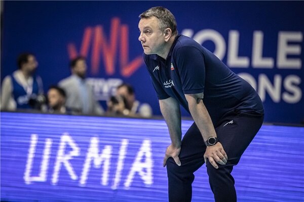 شرایط تیم ملی والیبال چندان خوب نیست شرایط تیم ملی والیبال چندان خوب نیست