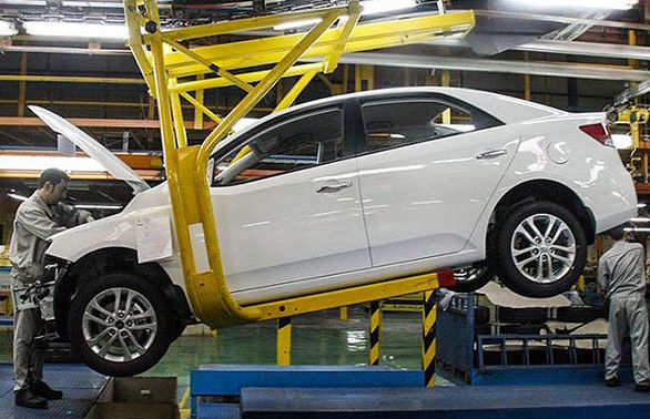 تداوم فروش‌های بی‌اثر خودروسازان در بازار/ قیمت دوباره ترمز برید