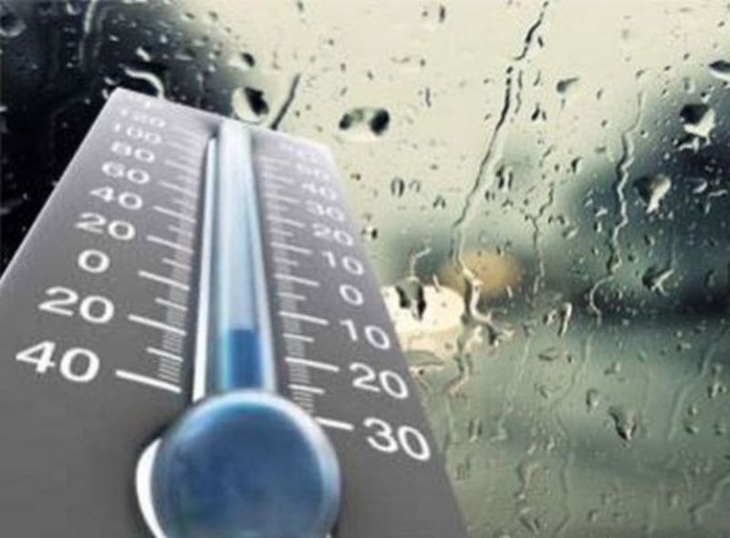 کاهش دما و بارش باران در نوار شمالی کشور کاهش دما و بارش باران در نوار شمالی کشور