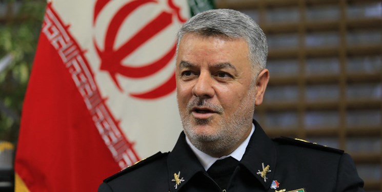 امضای موافقت نظامی دریایی میان ایران و روسیه