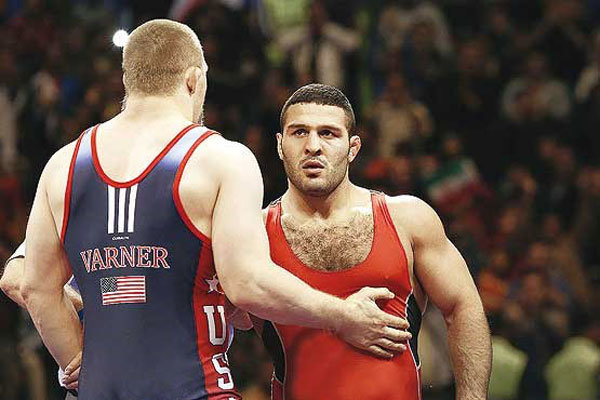 رضا یزدانی قید رفتن به تورنمنت بینالمللی گرجستان را زد! رضا یزدانی قید رفتن به تورنمنت بینالمللی گرجستان را زد!