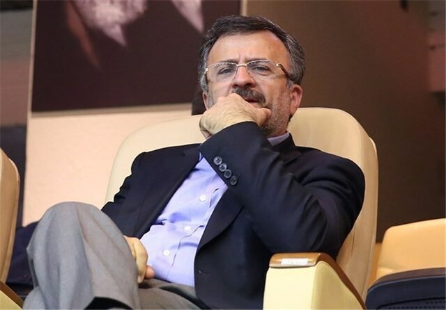 بحث‌های بازرسی به مراجع قضایی رفته است/ پسرم مداخله و مسئولیتی در ورزش ندارد