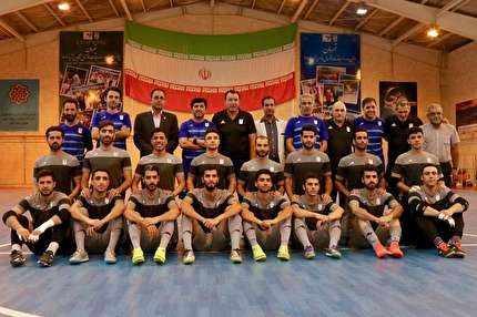 اسامی بازیکنان تیم ملی فوتسال اعلام شد