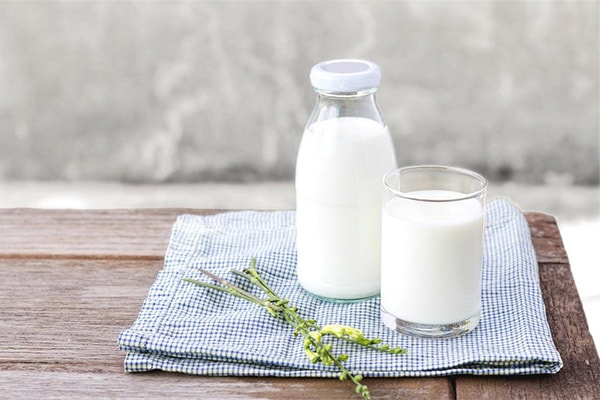 کاهش وزن با رژیم لاغری شیر