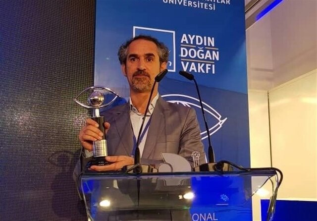 هنرمند کارتونیست ایرانی در گذشت هنرمند کارتونیست ایرانی در گذشت