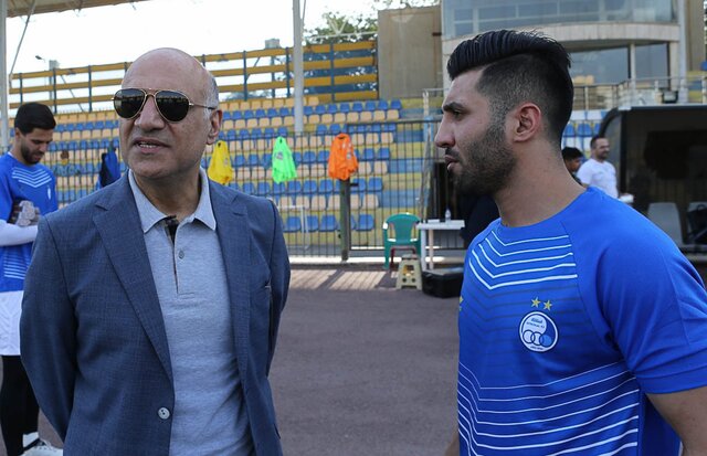 فتحی: پروپئیچ با فیفا طرف است نه استقلال/ طلب بازیکنان پرداخت میشود فتحی: پروپئیچ با فیفا طرف است نه استقلال/ طلب بازیکنان پرداخت میشود