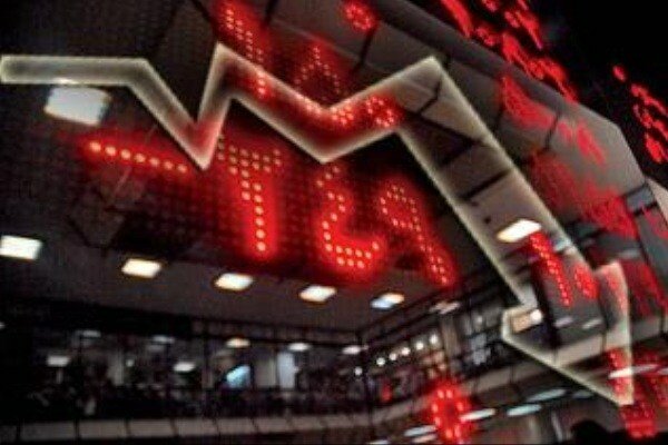 قیمتها در بورس کاهشی شد قیمتها در بورس کاهشی شد