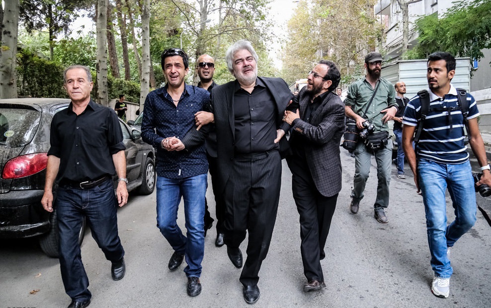 کمال طباطبایی، تهیه کننده سینما و تلویزیون درگذشت کمال طباطبایی، تهیه کننده سینما و تلویزیون درگذشت