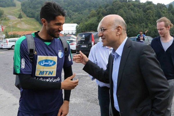 دنبال کسب ۳ جام هستیم/ این کمترین چیزی است که از شما انتظار داریم دنبال کسب ۳ جام هستیم/ این کمترین چیزی است که از شما انتظار داریم