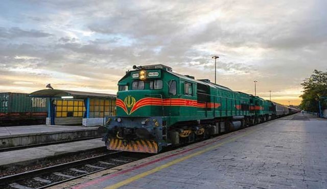 ‌قطار تهران - آنکارا راه‌اندازی شد