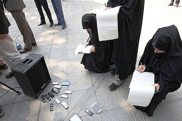 نوشتن از رنج‌های مردم/ آیا بعد از ۲۰ سال کار، آرامش برای خبرنگار از راه می‌رسد؟!