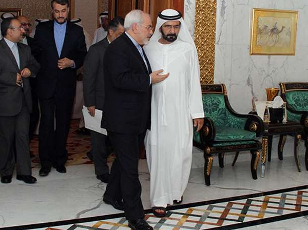 امارات از ترامپ ناامید شده و به دنبال کاهش تنش‌ها با ایران است