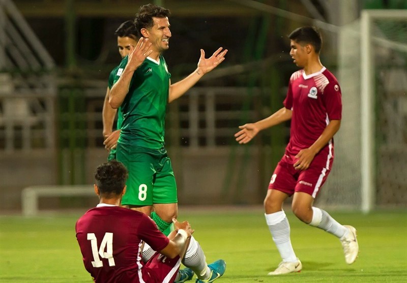 قاسم حدادی فر در جمع بازیکنان برتر هفته هشتم لیگ قهرمانان آسیا