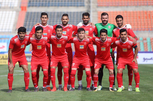 بازیکنان پرسپولیس فردا قراردادشان را ثبت میکنند بازیکنان پرسپولیس فردا قراردادشان را ثبت میکنند