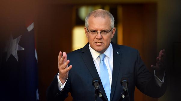 اظهارات تازه نخست‌وزیر استرالیا درباره پیوستن به ائتلاف دریایی