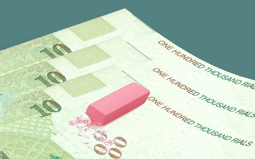 هزینه حذف چهار صفر از اسکناس‌ها چقدر است؟