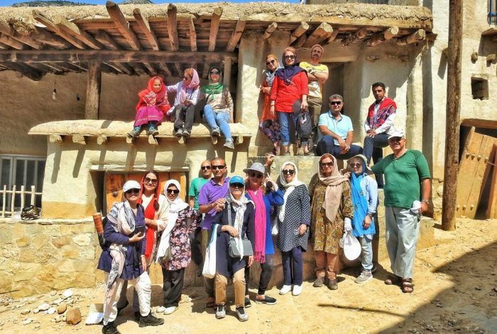 بوم گردی در ایران راهکار جذب گردشگران خارجی خسته از مدرنیسم