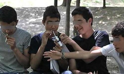 چرا دانش‌آموزان به مصرف موادمخدر روی می‌آورند؟