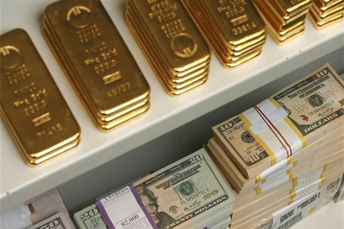 قیمت ارز، دلار، طلا و سکه در بازار امروز ۹۸/۰۵/۰۲
