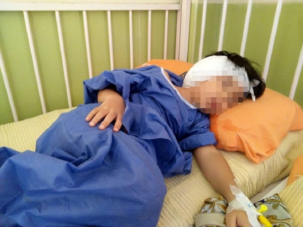 قصور پزشک در پارگی پرده گوش کودک ۴ ساله تائید شد