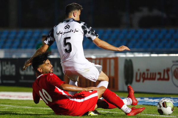 اولین باخت پرسپولیس با کالدرون/ سرخپوشان به فینال نرسیدند اولین باخت پرسپولیس با کالدرون/ سرخپوشان به فینال نرسیدند