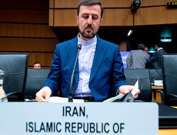 جامعه بین‌الملل رفتار‌های غیرقانونی آمریکا را محکوم کند