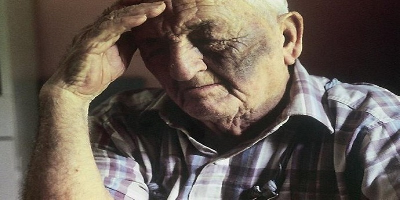 کابوسی به نام سالمندی! کابوسی به نام سالمندی!