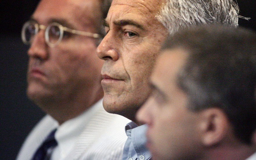 خودکشی مشکوک سیاسی جفری اپستین/ سناریوی سریال