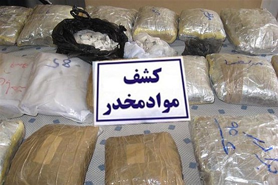 گردش مالی مواد مخدر در ایران، یک دوم کل بودجه کشور است!