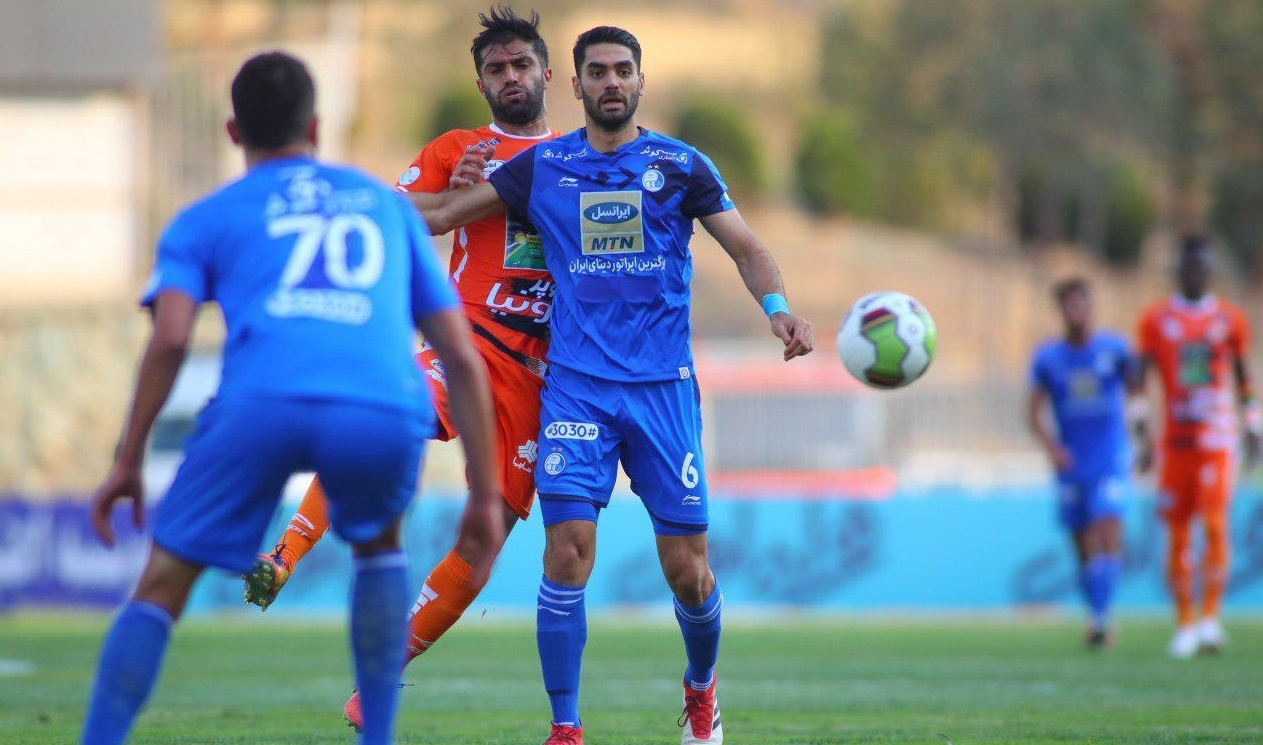 رقابت سه هافبک در میانه میدان استقلال/ فرمانده جدید آبی‌پوشان کیست؟