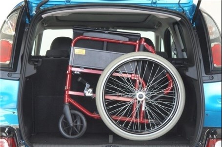 مجوز ورود سالانه ۵۰۰ خودرو برای معلولان بهزیستی اخذ شد