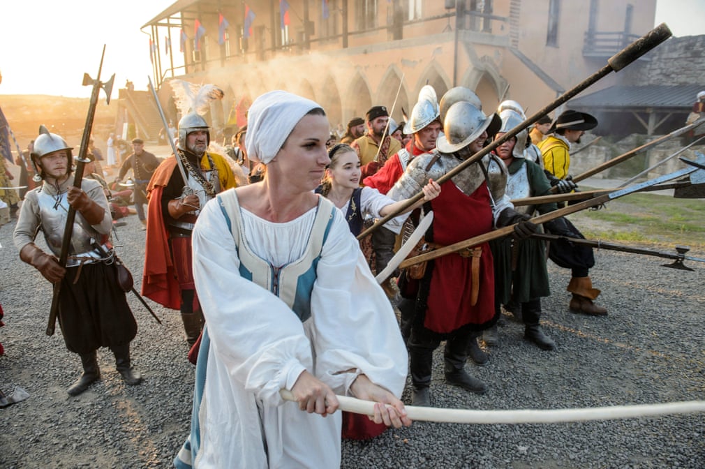 جشنواره‌ای تاریخی- مذهبی در شهر 