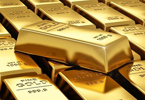 نرخ جهانی طلا رکورد زد