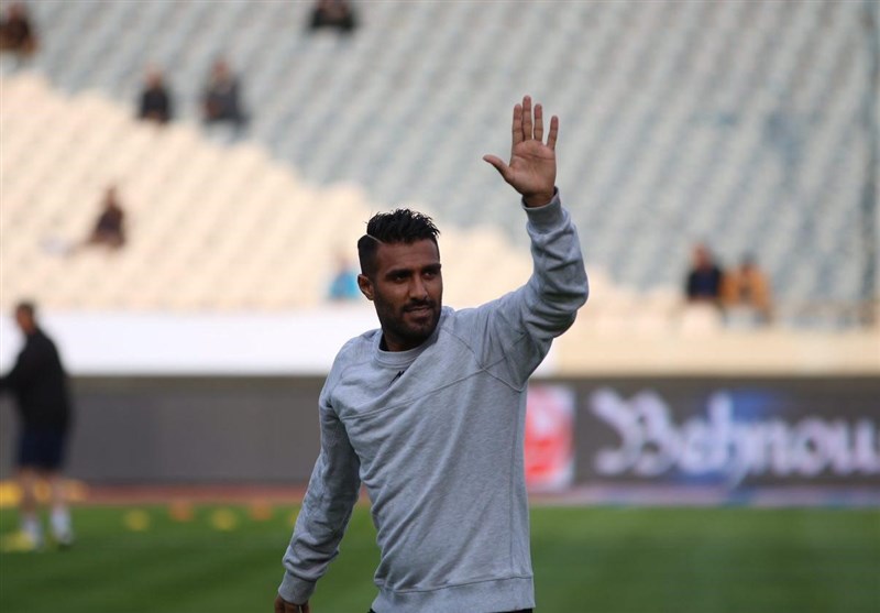 میلاد میداوودی از دنیای فوتبال خداحافظی کرد