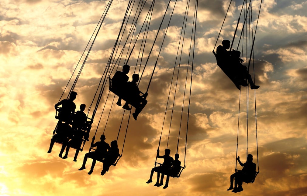 شهر بازی بغداد در تعطیلات عید قربان