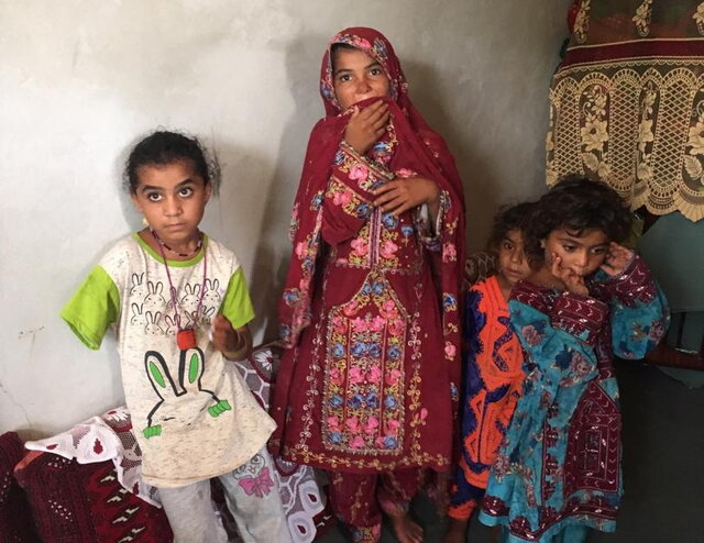 قهرمانی که خواهرش را از دهان گاندو بیرون کشید