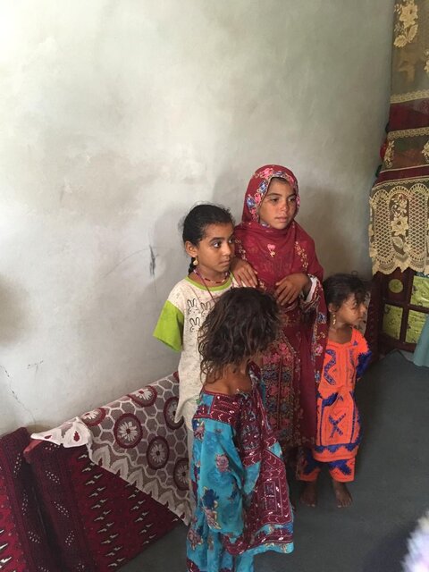 قهرمانی که خواهرش را از دهان گاندو بیرون کشید