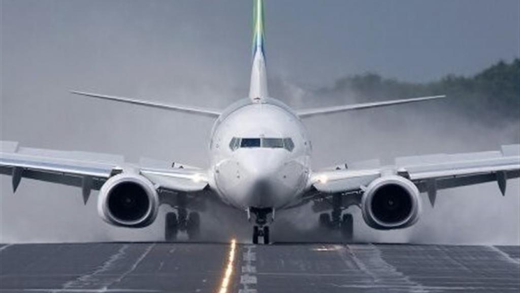 معافیت یک شرکت هواپیمایی از تحریم‌های آمریکا علیه ایران