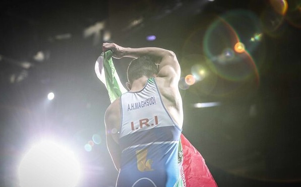 رقابت ایران و آمریکا برای نایب قهرمانی جهان