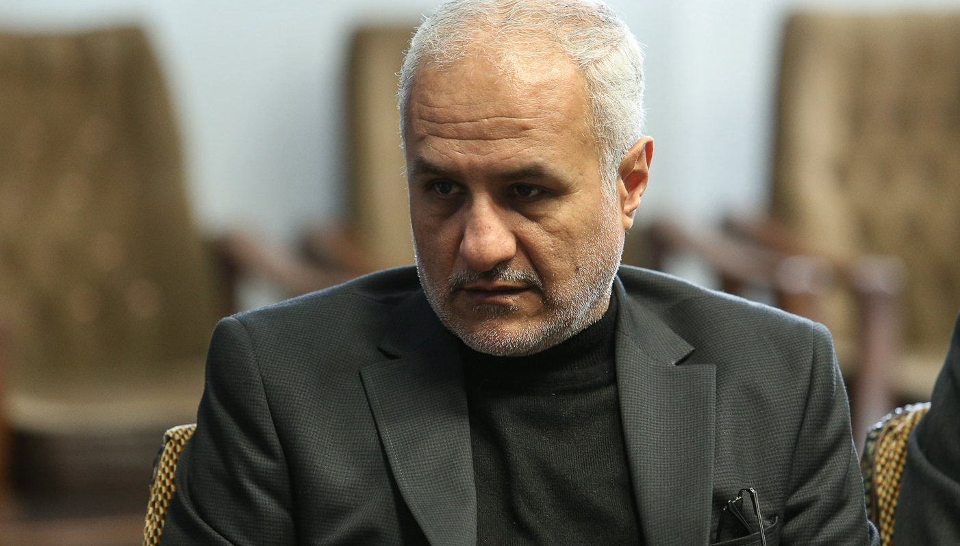 بازداشت حسن عباسی، به خاطر آمد نیوز!