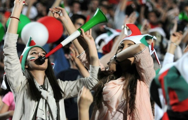 فقط 4 شهر برای میزبانی از زنان مناسب است؟ فقط 4 شهر برای میزبانی از زنان مناسب است؟